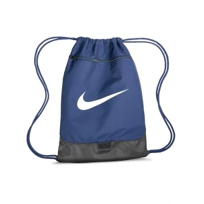 Abbildung von Nike Performance Gymsack Sportbeutel, Größe: One Size, Blue