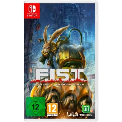 Abbildung von F.I.S.T. FORGED IN SHADOW TORCH Limited Edition