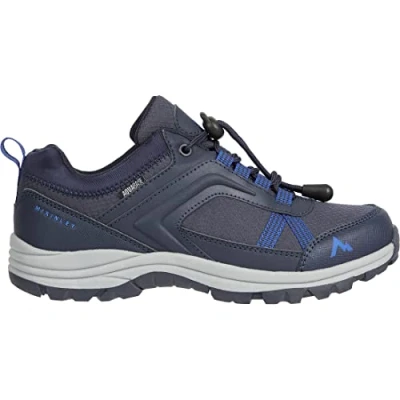 Abbildung von McKinley Unisex Kinder Maine Ii Walking Schuh, Navy Dark Dark, 31 EU