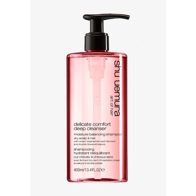 Abbildung von Shu Uemura Delicate Comfort Shampoo, Größe: 400 ml,