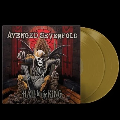 Abbildung von Hail to the King [Vinyl LP]