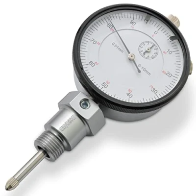 Abbildung von Easyboost Zündzeitpunkt Zünduhr Einstellgerät OT Mikrometer Messschraube 2 Takt für Roller Schaltmoped AM6 Derbi Simson Aerox Bw’s Slider Jog R Zündung PVL MVT MHR Stage6 Italkit M14x1.25