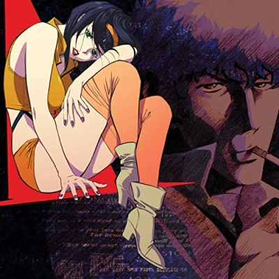 Abbildung von Cowboy Bebop (Original Series Soundtrack) [Vinyl LP]