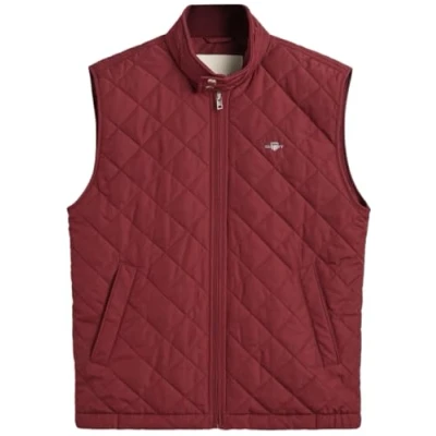 Abbildung von GANT Weste, Herren, Größe: XXL, Wine red