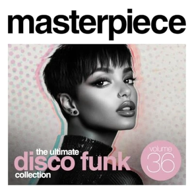 Abbildung von MASTERPIECE the Ultimate Disco/Funk COLLECTION Vol. 36