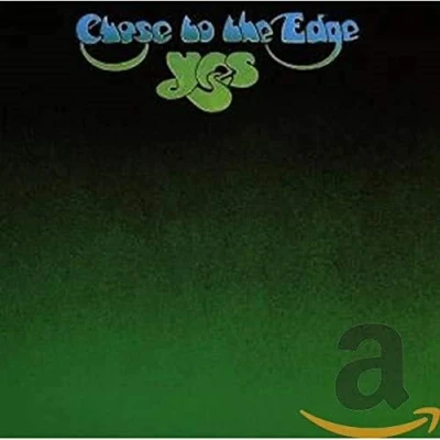 Abbildung von Close to the Edge