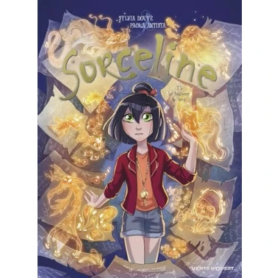 Abbildung von Sorceline Tome 05: Le Saigneur de Vorn