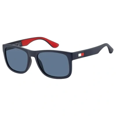 Abbildung von Tommy Hilfiger Herren TH 15 56/S Sonnenbrille, Mehrfarbig (BL REDWHT), 56