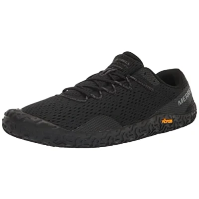 Abbildung von Merrell Herren Vapor Glove 6 Sneaker, Schwarz, 50 EU