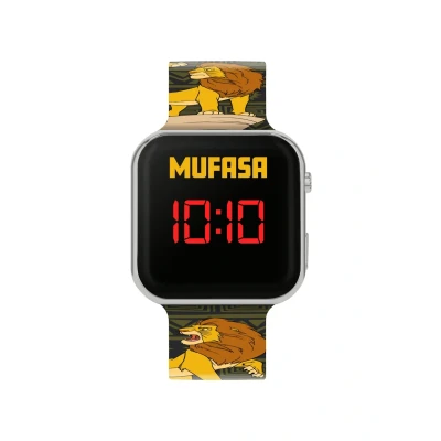 Abbildung von Disney LION KING Mufasa Digitaluhr für Kinder, Größe: One Size, Multi coloured