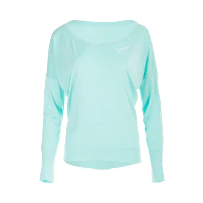 Abbildung von Winshape MCS002 Ultra Light Sweatshirt, Damen, Größe: XXL, Mint