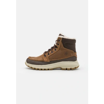 Abbildung von Helly Hansen Herren Garibaldi V3 Schlupfstiefel, Braun (Marrón 766), 40.5 EU