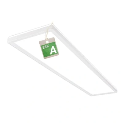 Abbildung von LED Deckenleuchte Tava A, 98x20 cm, Kunststoff, weiß