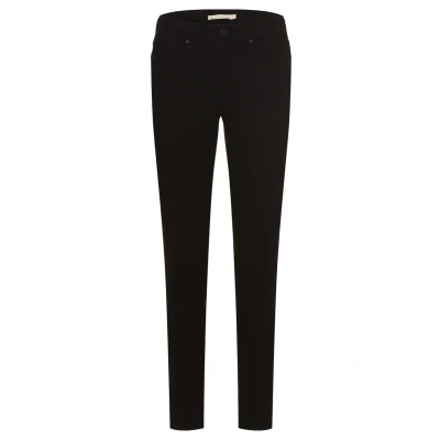 Abbildung von Levi&#039;s 310 Shaping Super Skinny Jeans Fit, Damen, Größe: 31x28, Black