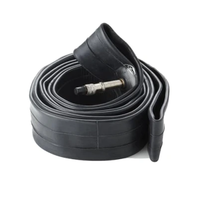 Abbildung von Fischer Schlauch Fahrradschlauch 28&quot; Mittel Dv, Dunlop Ventil