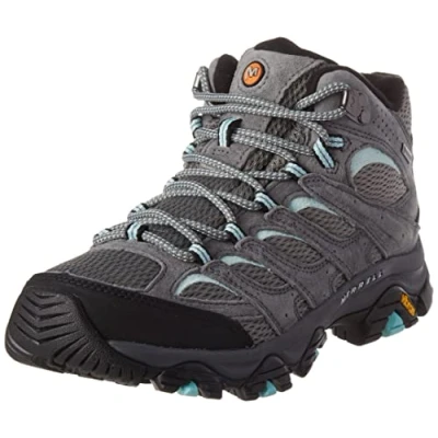 Abbildung von Merrell MOAB 3 MID GTX Hikingschuh, Damen, Größe: 38, Sedona sage Schuhe