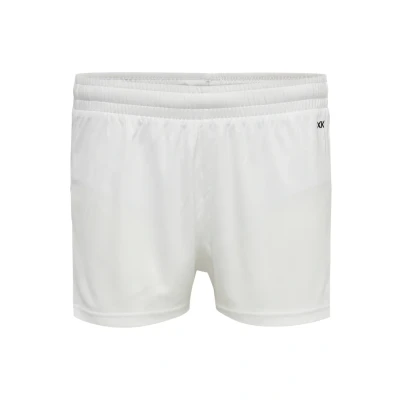 Abbildung von Hummel CORE POLY Kurze Sporthose, Damen, Größe: 38, White