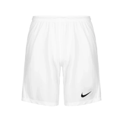 Abbildung von Nike Herren M Nk Df Park Iii Nb K Shorts, White/Black, XXL EU