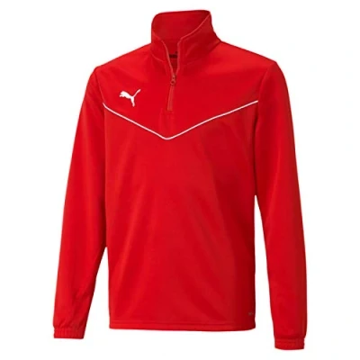 Abbildung von PUMA teamRISE 1/4 Zip Top Jr