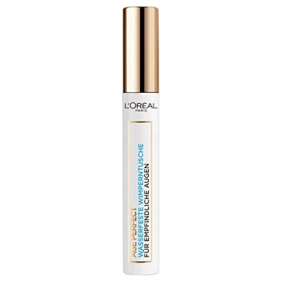 Abbildung von L&#039;Oréal Paris Age Perfect wasserfeste Wimperntusche schwarz