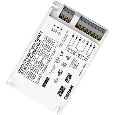 Abbildung von OSRAM Elektronisches Vorschaltgerät QT M 2x26 42 W