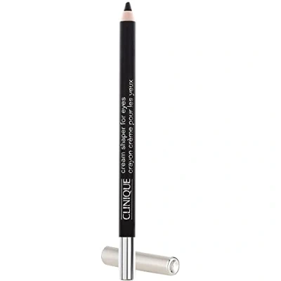 Abbildung von Clinique Cream Shaper FOR EYES Eyeliner, Damen, Größe: 1.2 g, 01 black diamond