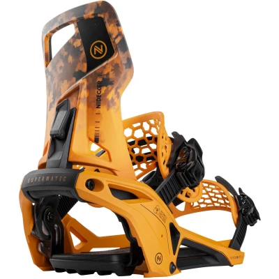 Abbildung von Nidecker Supermatic 24/25 Snowboard Bindungen