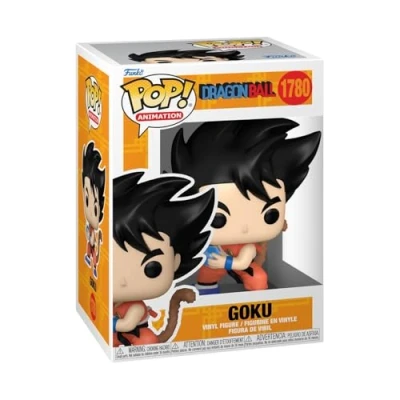 Abbildung von Funko Pop! Animation: Dragon Ball Goku (Kame) Vinyl Sammelfigur Geschenkidee Offizielle Handelswaren Spielzeug Für Kinder und Erwachsene Anime Fans Modellfigur Sammler Display