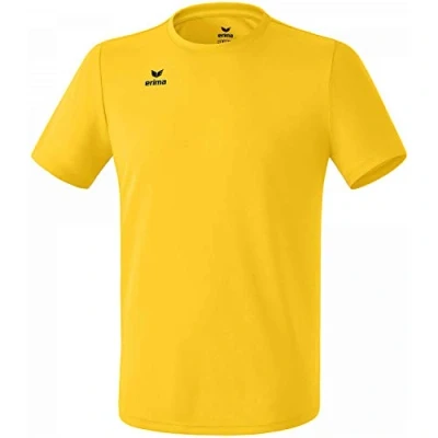 Abbildung von Erima Herren Funktions Teamsport T Shirt, gelb, S, 208657