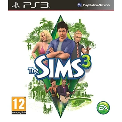 Abbildung von Die Sims 3 PlayStation (PS3) Deutsche Sprache