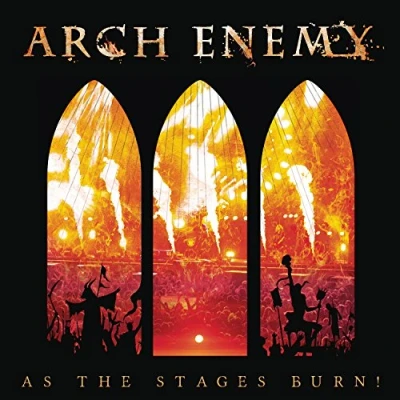 Abbildung von As The Stages Burn! (Special Edition CD+DVD Digipak)