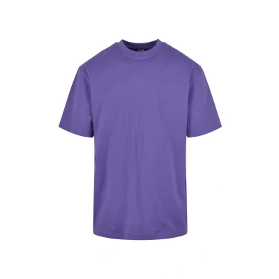 Abbildung von Urban Classics TALL Tshirt basic, Herren, Größe: Medium, Ultraviolet