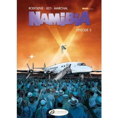 Abbildung von NAMIBIA,03:EPISODE 3 Rodolphe Broschur
