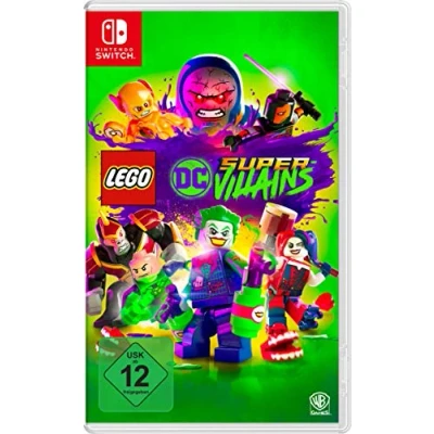 Abbildung von LEGO DC Super Villians [Nintendo Switch]