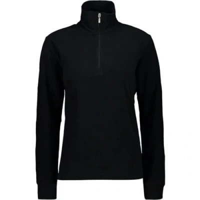 Abbildung von CMP Woman Fleecepullover, Damen, Größe: 38, Nero