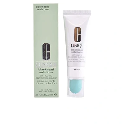 Abbildung von Clinique Blackhead Solutions Selfheating Extractor Gesichtsreinigung, Damen, Größe: 20 ml,
