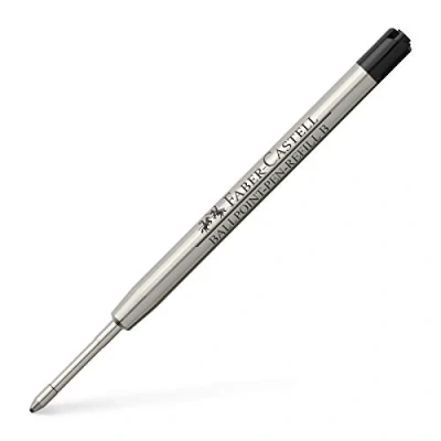 Abbildung von Faber Castell Ersatzmine für BASIC Kugelschreiber/148742 schwarz