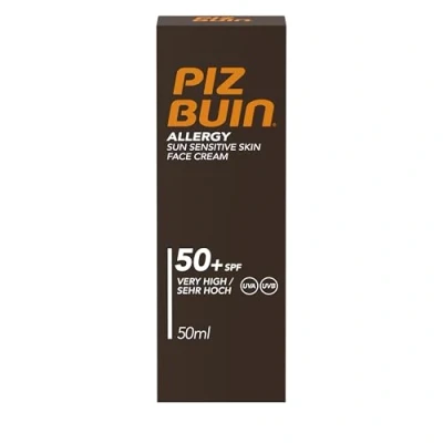 Abbildung von Piz Buin Allergy Gesichtcreme SPF50, 1er Pack(1* 50ml)