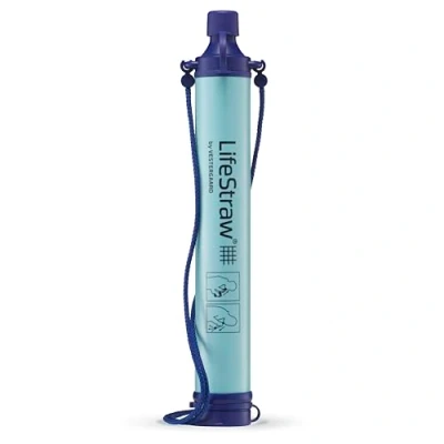 Abbildung von LifeStraw® Personal Persönlicher Wasserfilter, Blau