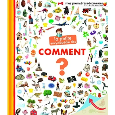 Abbildung von La petite encyclopedie des comment