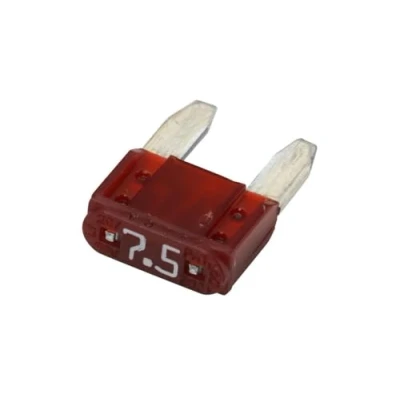 Abbildung von HELLA Sicherung Mini Flachstecksicherung 7.5A braun Menge: 5 8JS 728 596 891