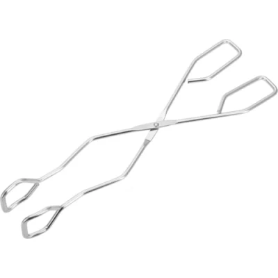 Abbildung von Westmark Küchen und Servierzange, Grillzange, Rostfreier Edelstahl, Länge: 32,1 cm, Silber, 12712270