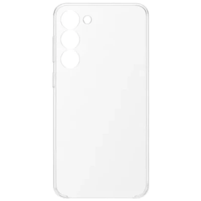 Abbildung von Samsung TPU Back Cover Durchsichtig Galaxy S23+