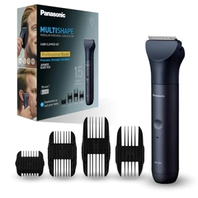 Abbildung von Panasonic ER CKL3 A301 Trimmer Schwarz