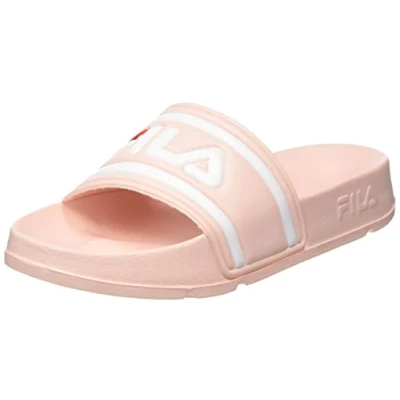 Abbildung von FILA Morro Bay Kids Slipper, Pale Rosette, 35 EU