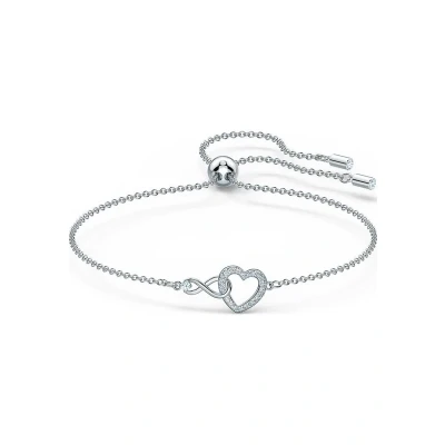Abbildung von Swarovski Armband, Damen, Größe: One Size, Silber