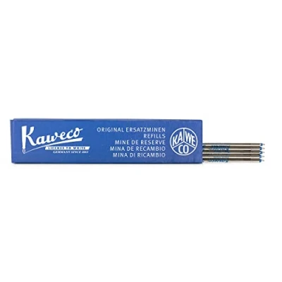 Abbildung von Kaweco D1 Kugelschreibermine Blau 1.0