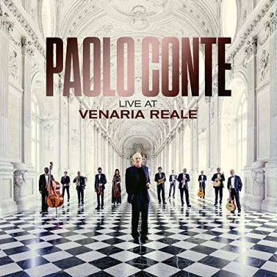 Abbildung von Live at Venaria Reale