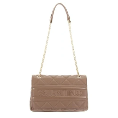 Abbildung von Valentino Bags ADA Handtasche, Damen, Größe: One Size, Beige