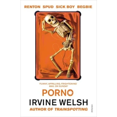 Abbildung von Porno: Irvine Welsh (Mark Renton, 3)